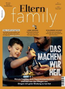 Eltern Family – Januar 2021