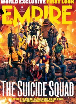 Empire Australasia – December 2020