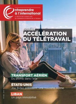 Entreprendre a l’international – Novembre-Decembre 2020