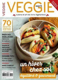 Esprit Veggie – Decembre 2020 – Fevrier 2021