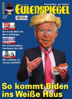 Eulenspiegel – November 2020