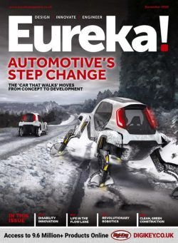 Eureka Magazine – December 2020