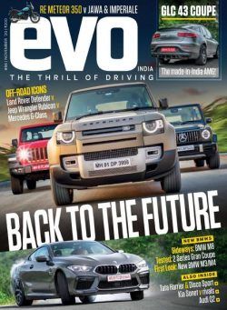 evo India – November 2020