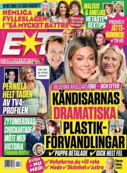 Extra – 26 november 2020