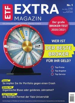 EXtra-Magazin – Dezember 2020