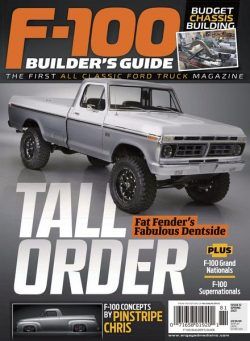 F100 Builder’s Guide – December 2020