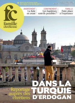 Famille Chretienne – 21 Novembre 2020