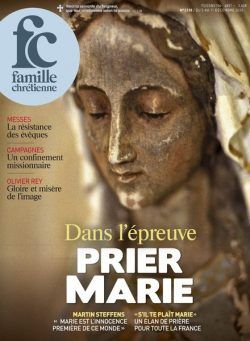 Famille Chretienne – 5 Decembre 2020