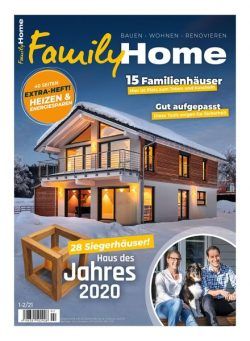 Family Home – Januar 2021