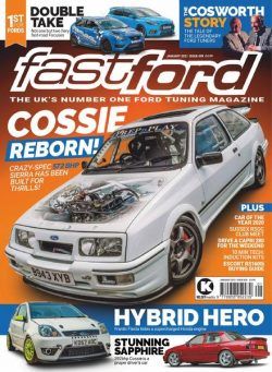 Fast Ford – January 2021