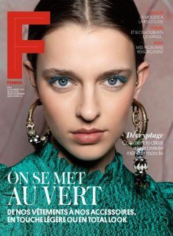 Femina France – 22 Novembre 2020