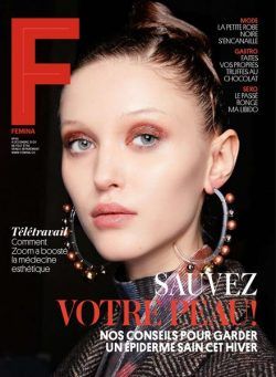 Femina France – 6 Decembre 2020