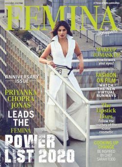 Femina India – November 15, 2020