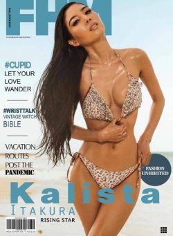 FHM India – June 2020