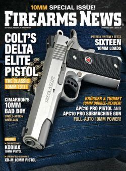 Firearms News – December 2020