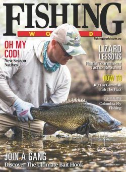 Fishing World – January 2021