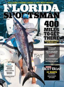 Florida Sportsman – December 2020