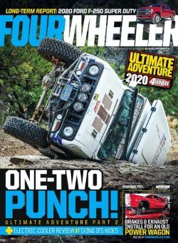 Four Wheeler – February 2021