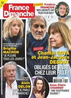 France Dimanche – 13 novembre 2020