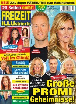 Freizeit Illustrierte – Januar 2021