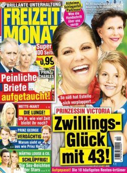 Freizeit Monat – November 2020