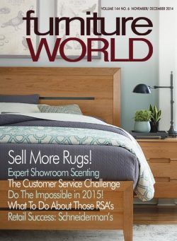 Furniture World – November-December 2020