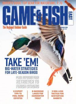 Game & Fish East – December 2020