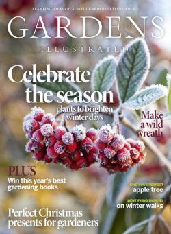 Gardens Illustrated – December 2020