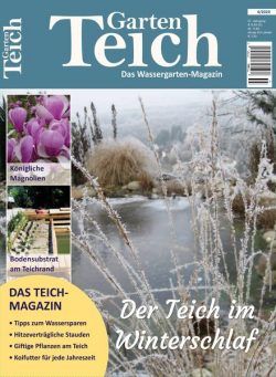 Garten & Teich – December 2020