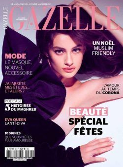 Gazelle – Novembre-Decembre 2020