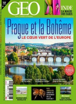 Geo France – Decembre 2020