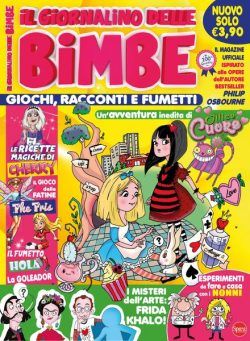 Giornalino delle Bimbe – Luglio 2020