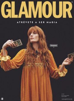 Glamour Espana – diciembre 2020