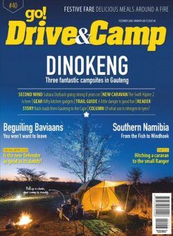 Go! Drive & Camp – December 2020