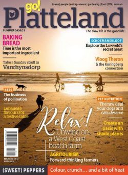 go! Platteland – November 2020