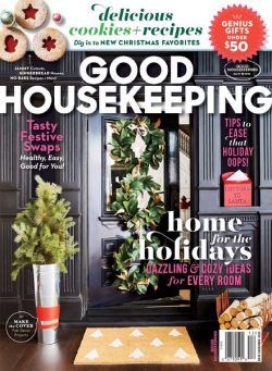 Good Housekeeping USA – December 2020