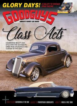 Goodguys – January 2021