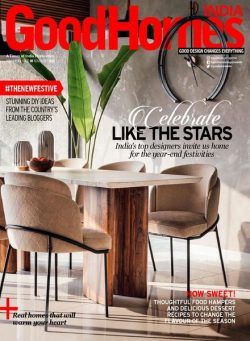 GoodHomes India – November 2020