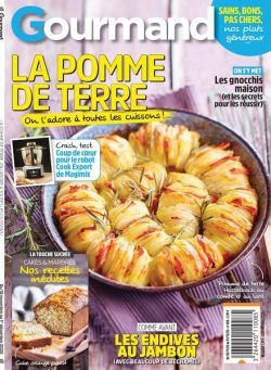 Gourmand – 18 Novembre 2020