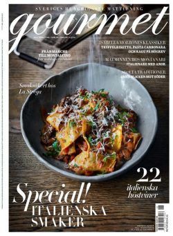 Gourmet – 01 december 2020