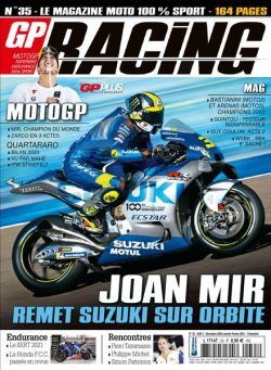 GP Racing – decembre 2020