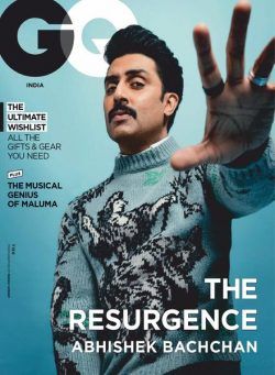 GQ India – November 2020