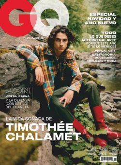 GQ Latinoamerica – diciembre 2020