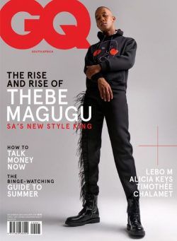 GQ South Africa – December 2020