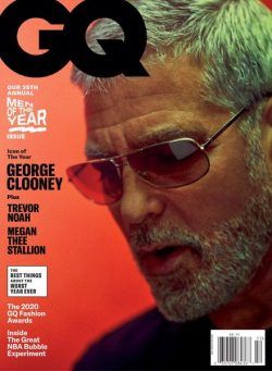 GQ USA – December 2020