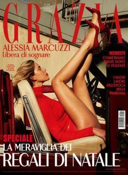 Grazia Italia – 03 dicembre 2020