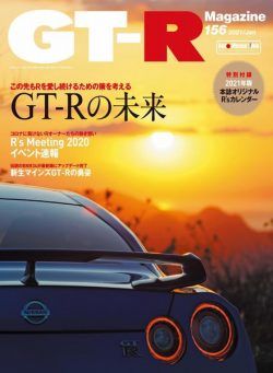 GT-R Magazine – 2020-11-01