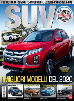 Guida SUV – Aprile-Maggio 2020