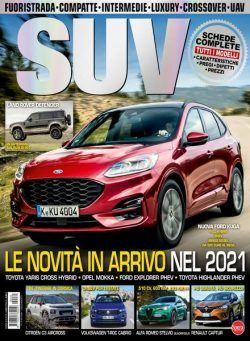 Guida SUV – Luglio-Agosto 2020