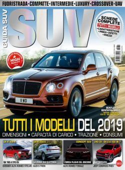 Guida SUV – Maggio-Giugno 2020